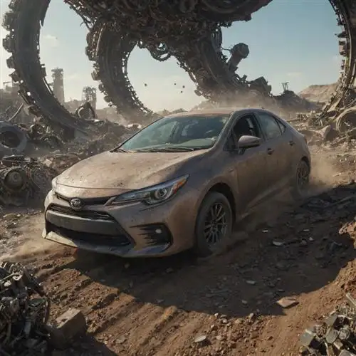 Toyota Corolla - Proven strategies for keeping your Corolla running for years to come.