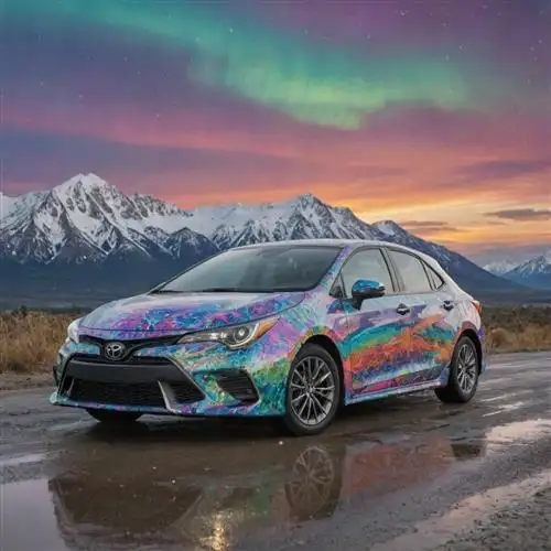 Personalize Your Toyota Corolla's Style