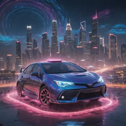 Toyota Corolla - Unraveling the Enduring Legacy of the Toyota Corolla