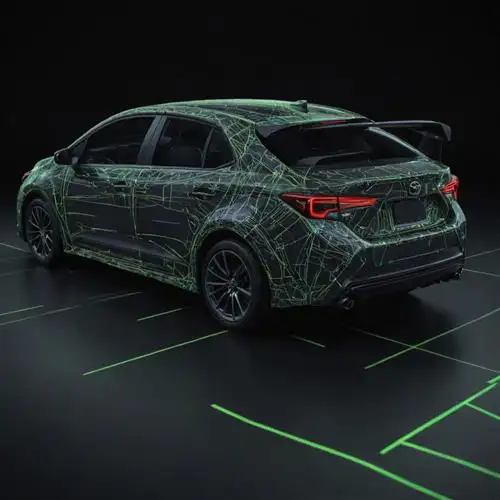 Toyota Corolla's Safety-Focused Design