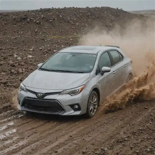 Toyota Corolla - Mastering the Corolla's Versatility in Any Situation