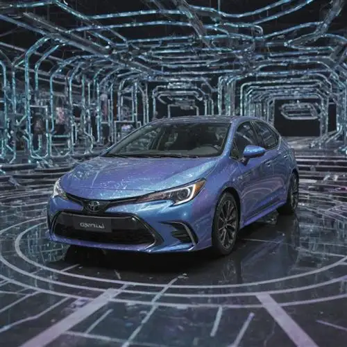 Toyota Corolla - Advanced Driver Assistance Systems: Enhancing Safety through Technology