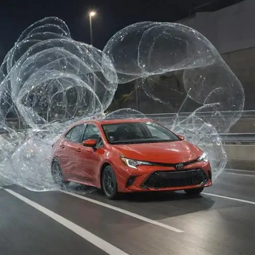 Toyota Corolla - Cutting-Edge Protection for the Modern Driver