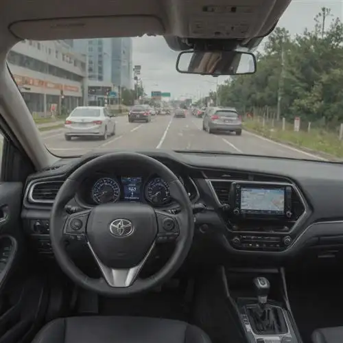 Toyota Corolla - Protecting You on the Road of the Future