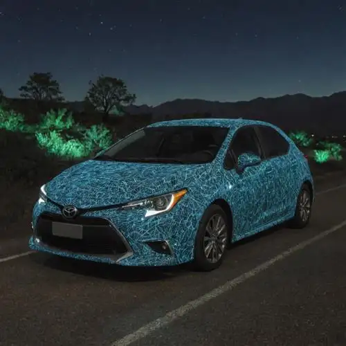 Toyota Corolla - Keeping You Safe with Cutting-Edge Technology