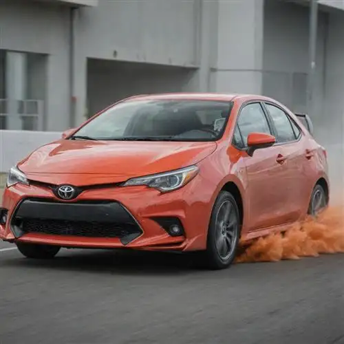 Toyota Corolla - Uncovering the Braking Secrets that Transform the Corolla's Performance