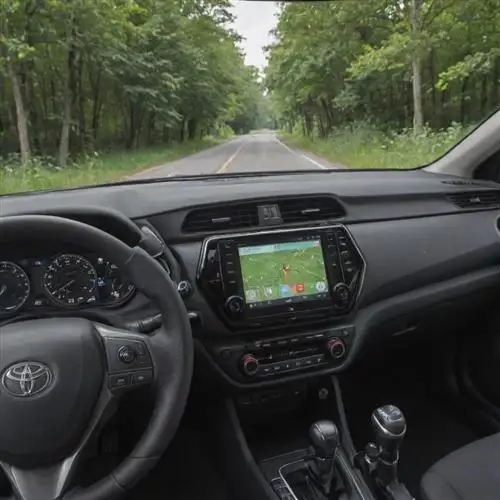 Toyota Corolla - Seamlessly Connecting Your World in the Toyota Corolla