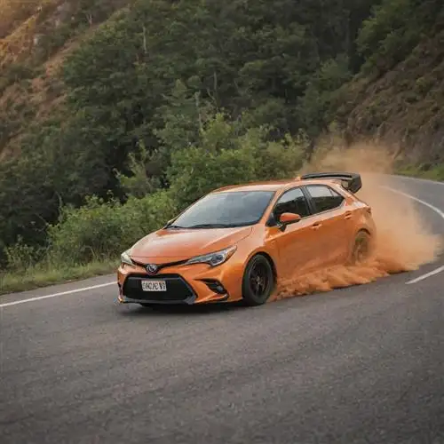 Toyota Corolla - Unleashing the Corolla's Inner Racer