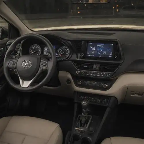 Toyota Corolla - Transform Your Toyota Corolla's Interior with These Luxurious Upgrades