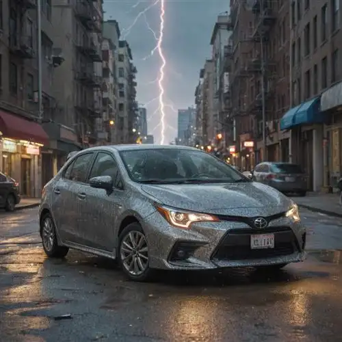 Toyota Corolla - Protection Tailored for the Road