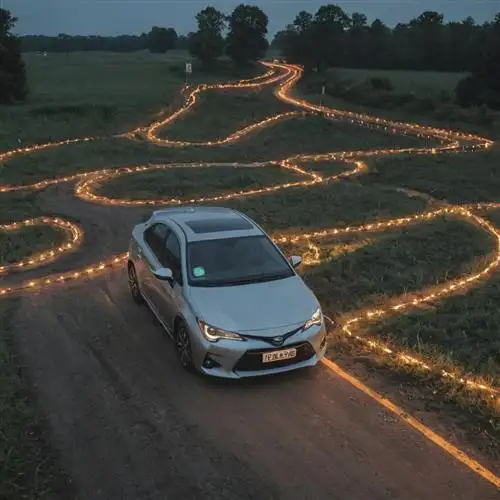 Toyota Corolla - Innovative Systems That Go the Extra Mile for Your Safety