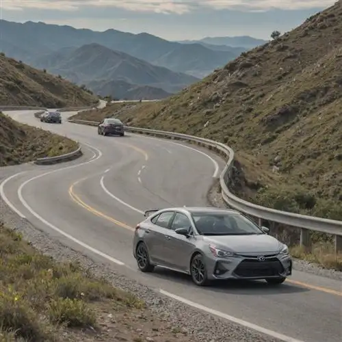 Toyota Corolla - Which compact car offers a more engaging ride?