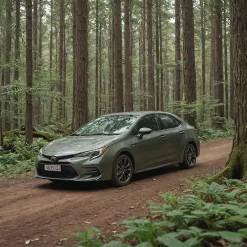 Toyota Corolla - Sustainable Performance Innovations