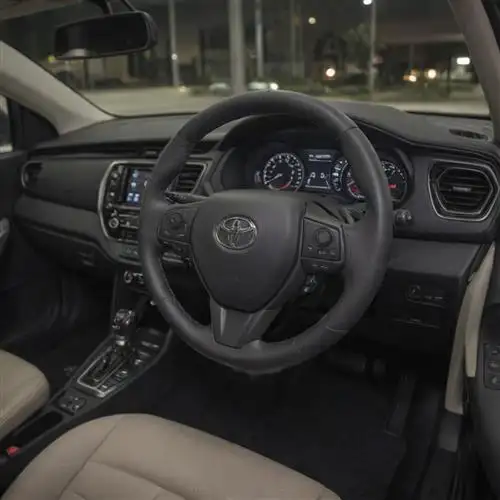 Elevate Your Corolla's Interior with Premium Upgrades