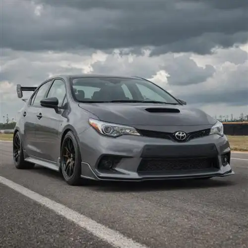 Toyota Corolla - Unleashing Your Corolla's Hidden Potential