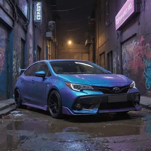 Toyota Corolla - Customizing the Exterior of Your Toyota Corolla