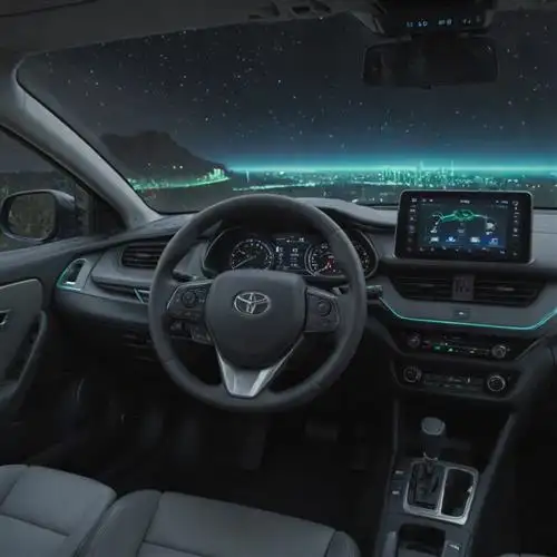 Toyota Corolla - Mastering Your Corolla's Intelligent Assistant for Seamless Connectivity