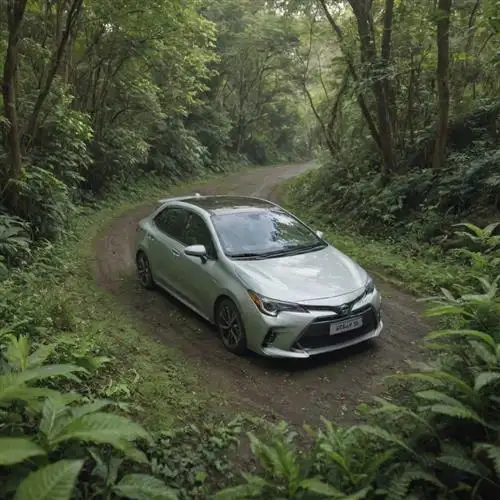 Toyota Corolla - The Corolla's Sustainable Technology Solutions