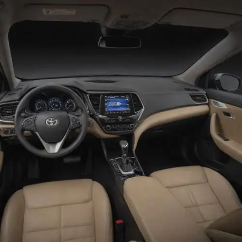 Toyota Corolla - Step Inside and Indulge: Corolla vs Cruze