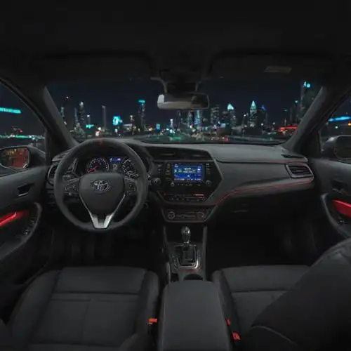 Toyota Corolla - Transforming the Interior of Your Toyota Corolla