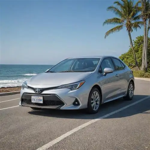 Maximize Your Corolla's Resale Value