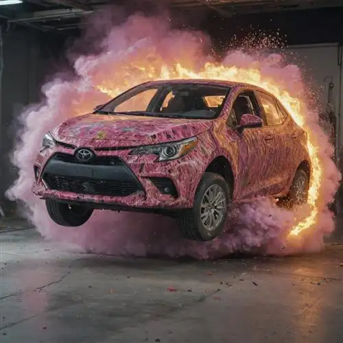 Toyota Corolla - Examining the Toyota Corolla's Crash Test Performance