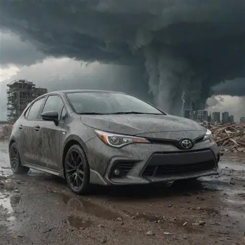 Toyota Corolla - Unleash the Hidden Power