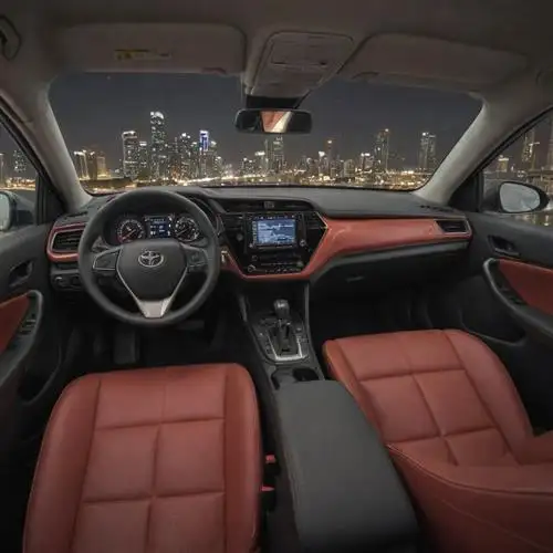 Personalizing Your Corolla's Interior with Style