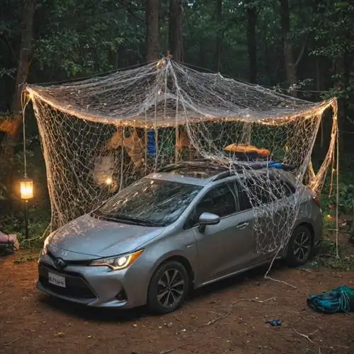 Practical Cargo Nets