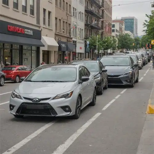 Toyota Corolla - Weighing the Cost: Toyota Corolla vs Ford Focus