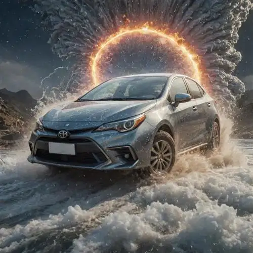 Toyota Corolla - Celebrating the Enduring Strength of the Toyota Corolla