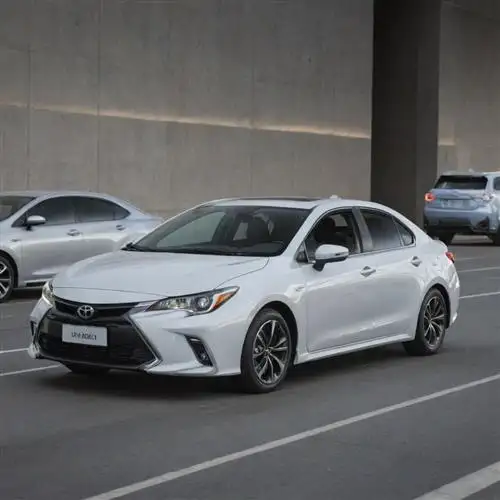 Toyota Corolla - Intelligent Innovations: Toyota Corolla vs Mitsubishi Lancer