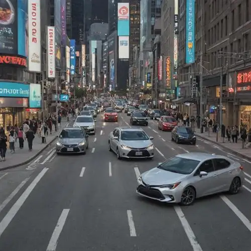 Toyota Corolla - Bringing the Digital World into the Driving Experience