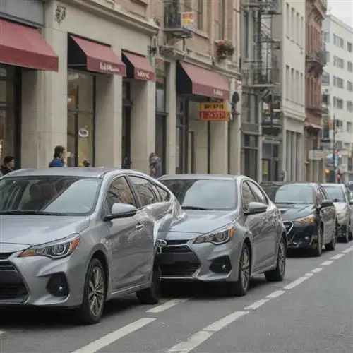 Toyota Corolla - Which compact car turns more heads?