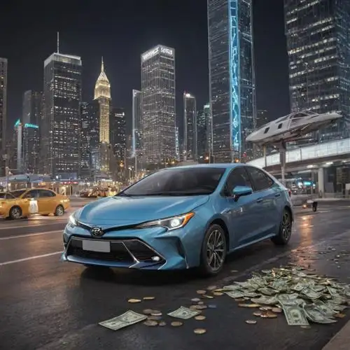 Toyota Corolla - Discovering the Unparalleled Fuel Economy of the Toyota Corolla