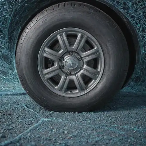 Toyota Corolla - Maximizing the lifespan and performance of your Corolla's tires