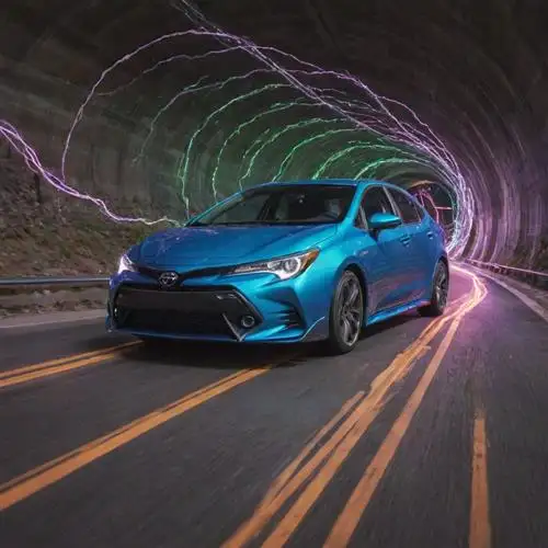 Turbocharge Your Commute with Corolla's Tech Tricks