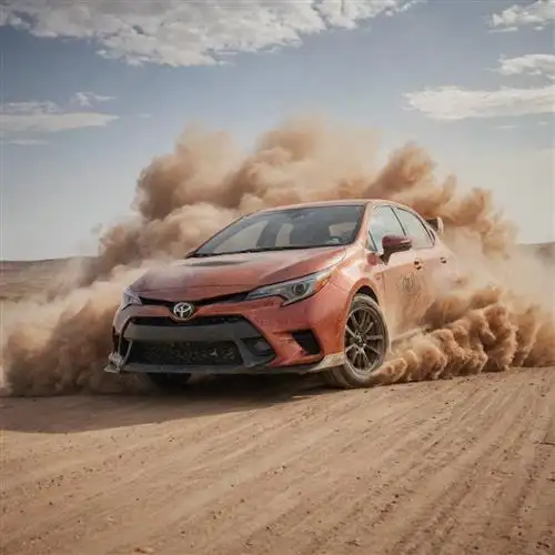 Toyota Corolla - Transforming the Mundane into the Extraordinary