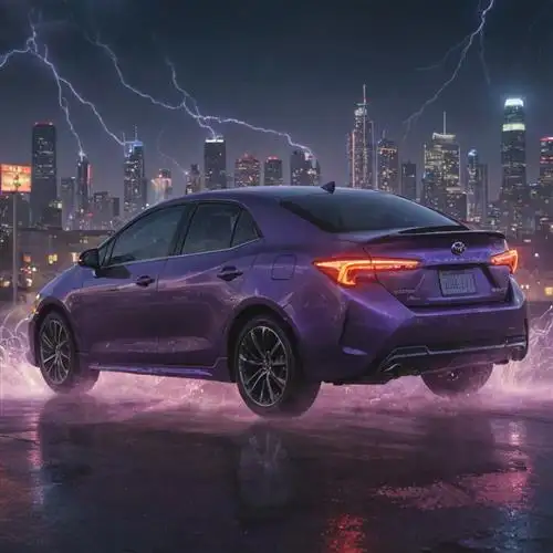 Toyota Corolla - Discover the secret technology within your Toyota Corolla