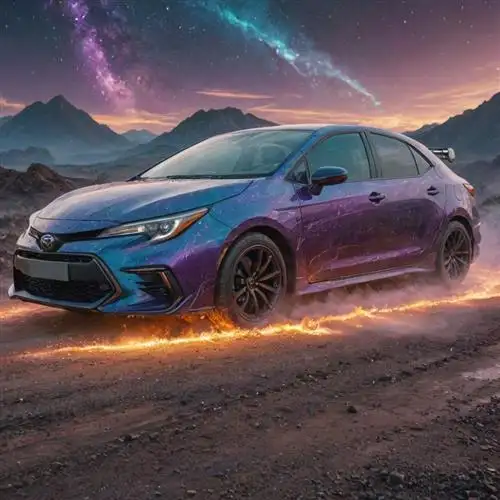 Unleash Your Corolla's Performance