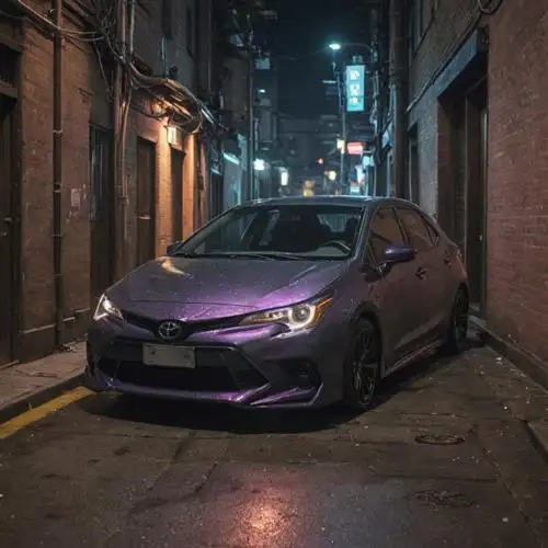 Unleash the Power of Lighting Upgrades for Your Corolla