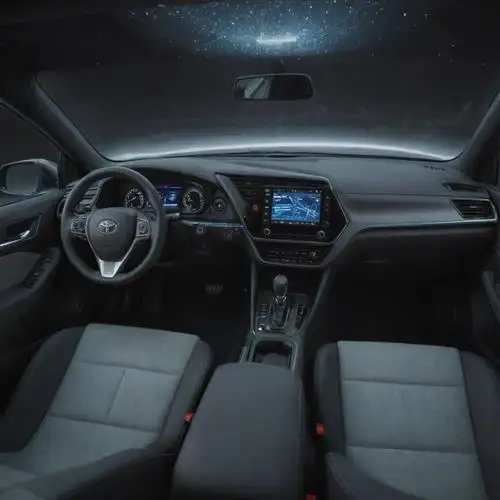 Upgrade Your Corolla's Interior with Premium Comfort and Tech Accessories