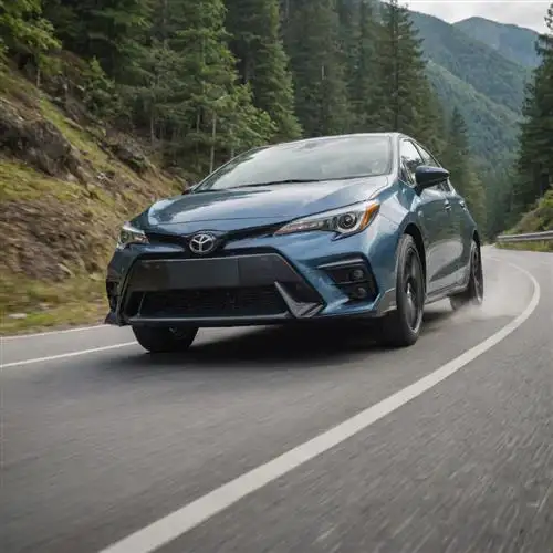 Upgrade Your Corolla's Performance with Tuning Parts