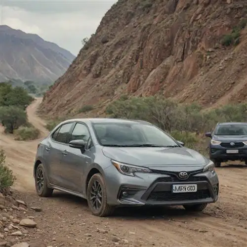 Toyota Corolla - Discover the Corolla's Multifaceted Capabilities