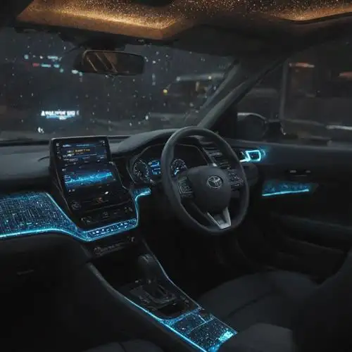 Toyota Corolla - Talking to Your Toyota Corolla: The Future of In-Car AI